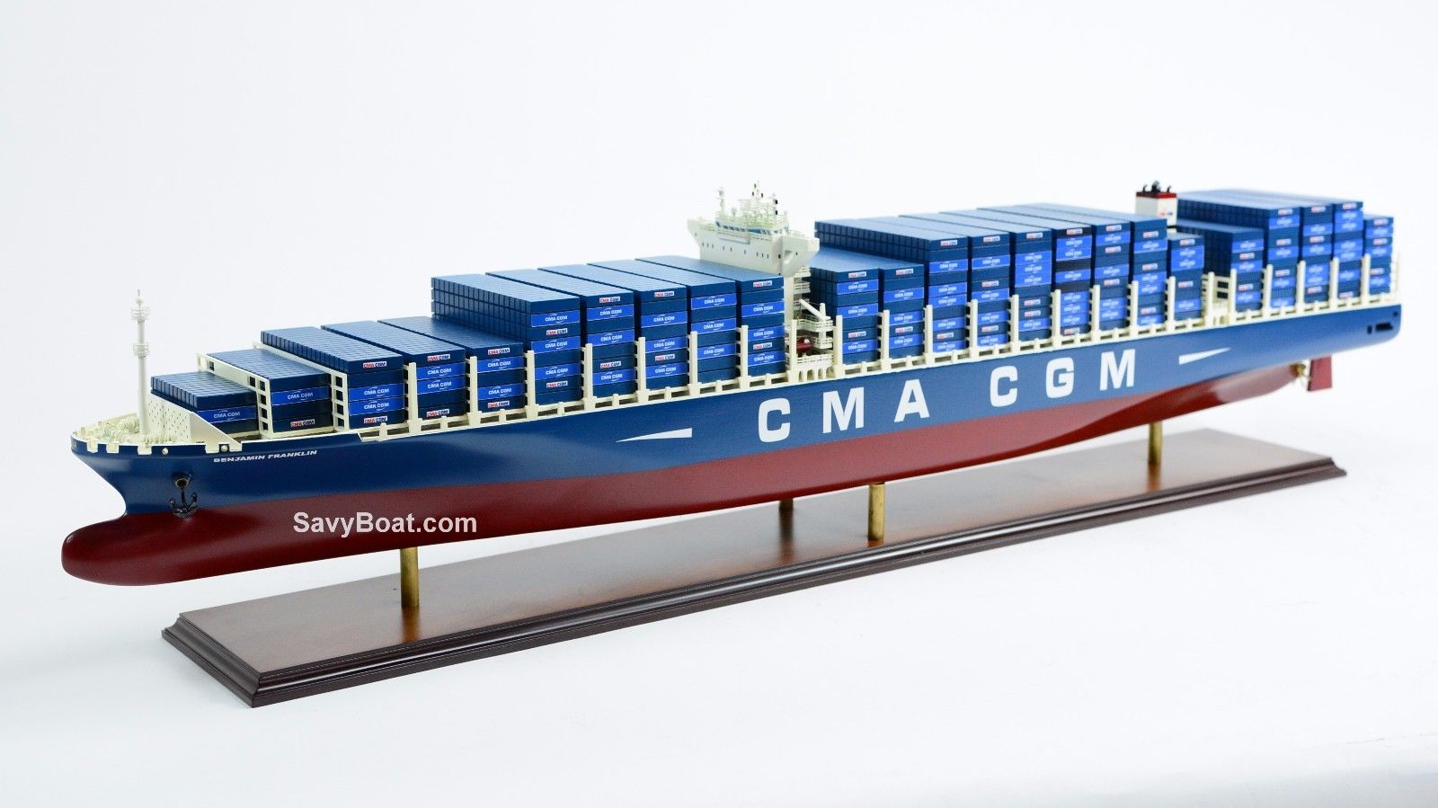 Les plus belles maquettes de bateaux vendues sur eBay